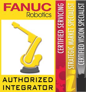Adaptec FANUC Robot Support Image